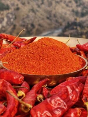 Chilli Powder